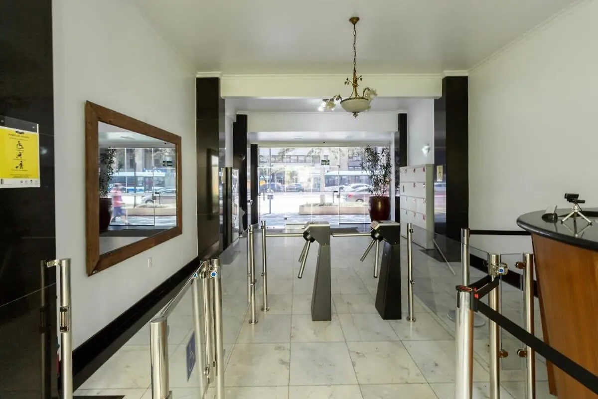 公寓 Bhomy Paulista Classico Da Av Paulista Ba1608 圣保罗 巴西