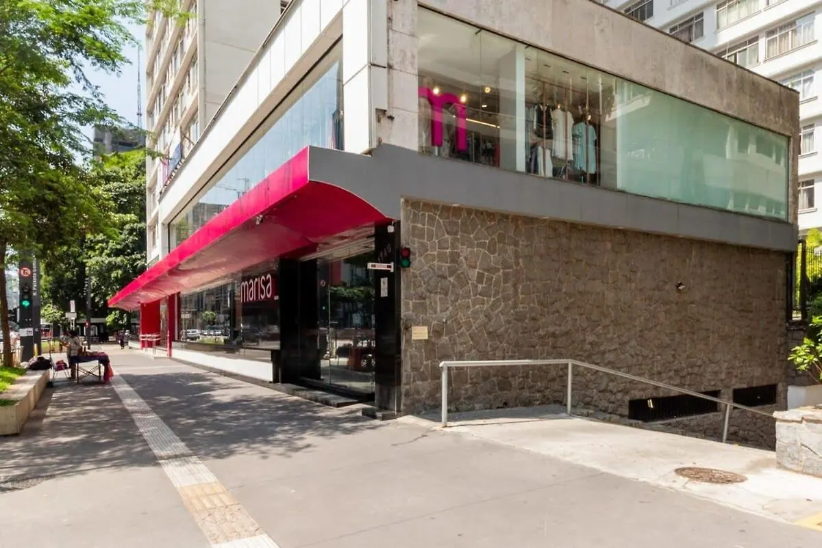 Bhomy Paulista Classico Da Av Paulista Ba1608 圣保罗 巴西