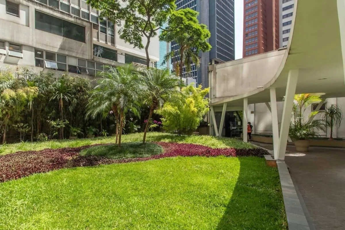 Bhomy Paulista Classico Da Av Paulista Ba1608 圣保罗 公寓